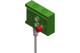 Produktfoto 1 von Sicherheitsschalt 111103# MGB-L1-ARA-AC!