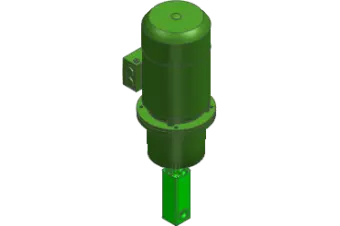 Produktfoto 1 von Pumpe TFS238/80-GKBT5NZ+1875# 440V-60Hz!