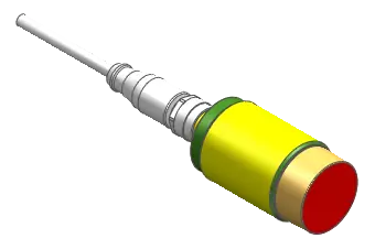 Produktfoto 1 von Ind. Koppler BIC 1B0-ITA50-M30MF1-SM4A5A