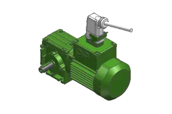 Getriebemotor GTM2428