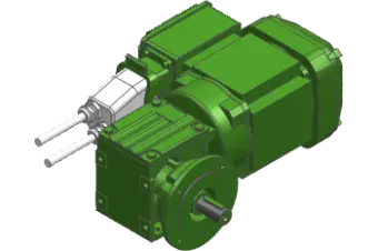 Produktfoto 1 von Getriebemotor GTM2431