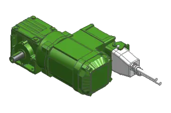Produktfoto 1 von Getriebemotor GTM2432
