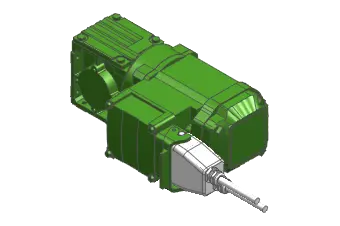 Produktfoto 1 von Getriebemotor GTM2433