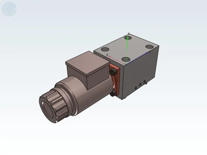 Produktfoto 1 von Ventil NBVP 16 Z/2-XM 24
