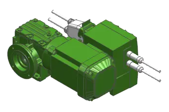 Produktfoto 1 von Getriebemotor GTM2264-001