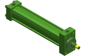 Produktfoto 1 von Hydraulikzylinder NF01777