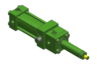 Produktfoto 1 von Hydraulikzylinder NF01779