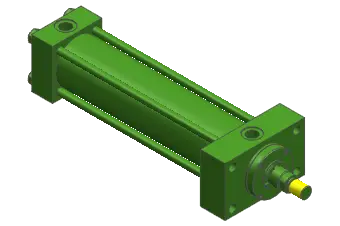 Produktfoto 1 von Hydraulikzylinder NF01780