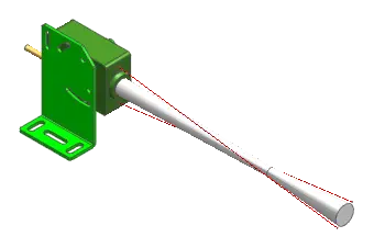 Produktfoto 1 von Temperatursensor FT-H20#10M