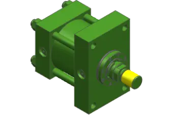 Produktfoto 1 von Hydraulikzylinder NF01783