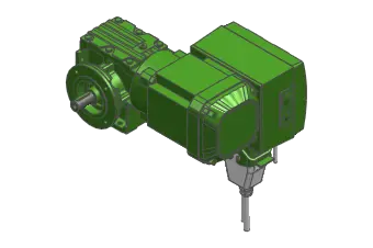 Produktfoto 1 von Getriebemotor GTM3068
