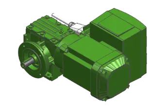 Produktfoto 1 von Getriebemotor GTM2511