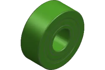 Produktfoto 1 von Laufrolle 305802 C-2Z