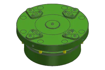 Produktfoto 1 von Spannverschluss S809-108# SWEEPER 2000