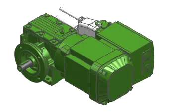 Produktfoto 1 von Getriebemotor GTM3094