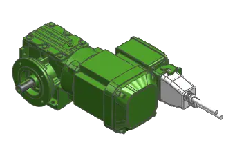 Produktfoto 1 von Getriebemotor GTM3096