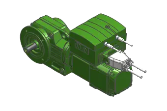 Produktfoto 1 von Getriebemotor GTM3097
