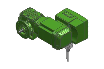 Produktfoto 1 von Getriebemotor GTM3095