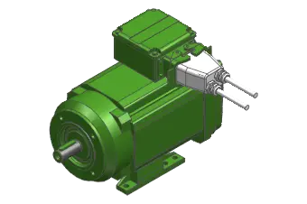 Produktfoto 1 von Getriebemotor GTM3089