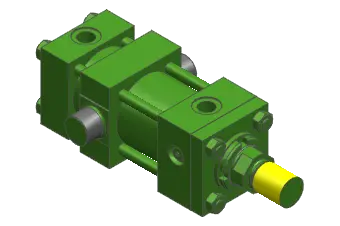 Produktfoto 1 von Hydraulikzylinder NF01785