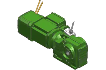 Produktfoto 1 von Getriebemotor GTM2565