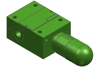 Produktfoto 1 von Ventil DBDS 6 G 1X/315