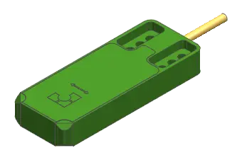 Produktfoto 1 von Schreib-Lesekopf BIS VM-355-401-S4