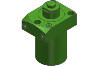 Abstützelement 1957-834