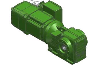Getriebemotor GTM2626