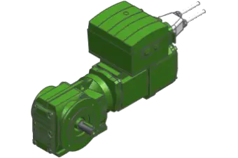 Produktfoto 1 von Getriebemotor GTM2623