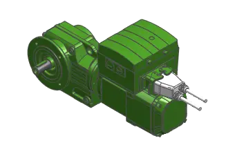 Getriebemotor GTM2625