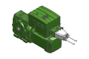 Produktfoto 1 von Getriebemotor GTM2590