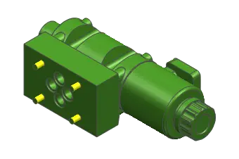 Produktfoto 1 von Ventil ROLV 14 Z-N-X 24