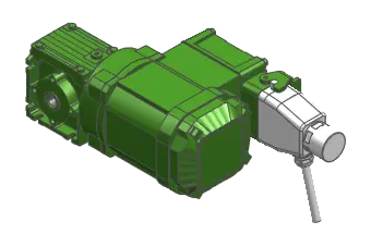 Produktfoto 1 von Getriebemotor GTM2648