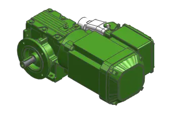 Produktfoto 1 von Getriebemotor GTM2649
