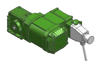 Produktfoto 1 von Getriebemotor GTM2651