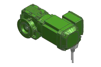Produktfoto 1 von Getriebemotor GTM2637