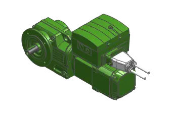 Produktfoto 1 von Getriebemotor GTM2642