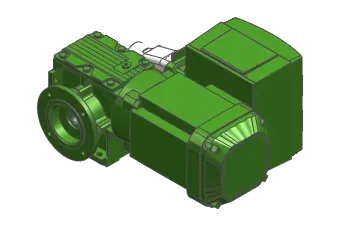 Produktfoto 1 von Getriebemotor GTM2677