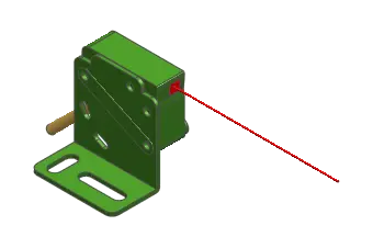 Produktfoto 1 von Sensor LV-S61
