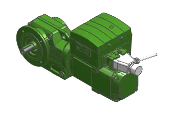 Produktfoto 1 von Getriebemotor GTM2684