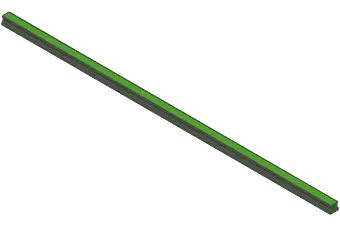 Schiene R030102996# 2160mm# T1=60