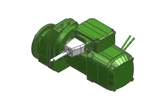 Produktfoto 1 von Getriebemotor GTM2666