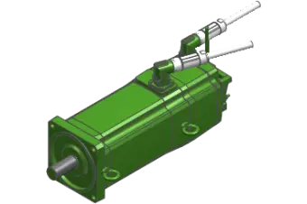 Produktfoto 1 von Motor CM3C80L-30A-N/BZ/HR/PK/AK0H/SB1