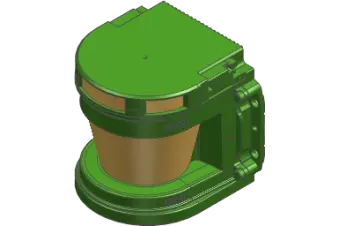 Produktfoto 1 von Laserscanner SZ-VH1D