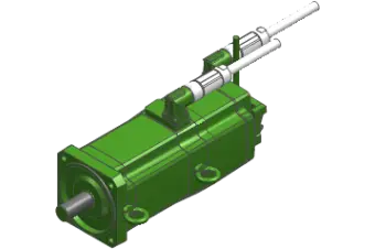 Produktfoto 1 von Motor CM3C71M-60A-N/BZ/HR/PK/AK0H/SB1# !