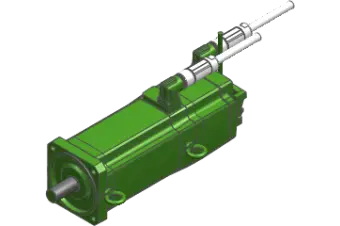 Produktfoto 1 von Motor CM3C71L-60A-N/BZ/HR/PK/AK0H/SB1