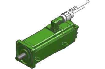 Produktfoto 1 von Motor CM3C80L-60A-N/BZ/HR/PK/AK0H/SBB
