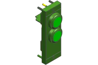 Produktfoto 1 von Modul 170845# MSM-1-S-CA-Z0Z000-K5