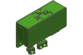 Produktfoto 1 von Modul 169764# MBM-PN-S3-MLI-3B